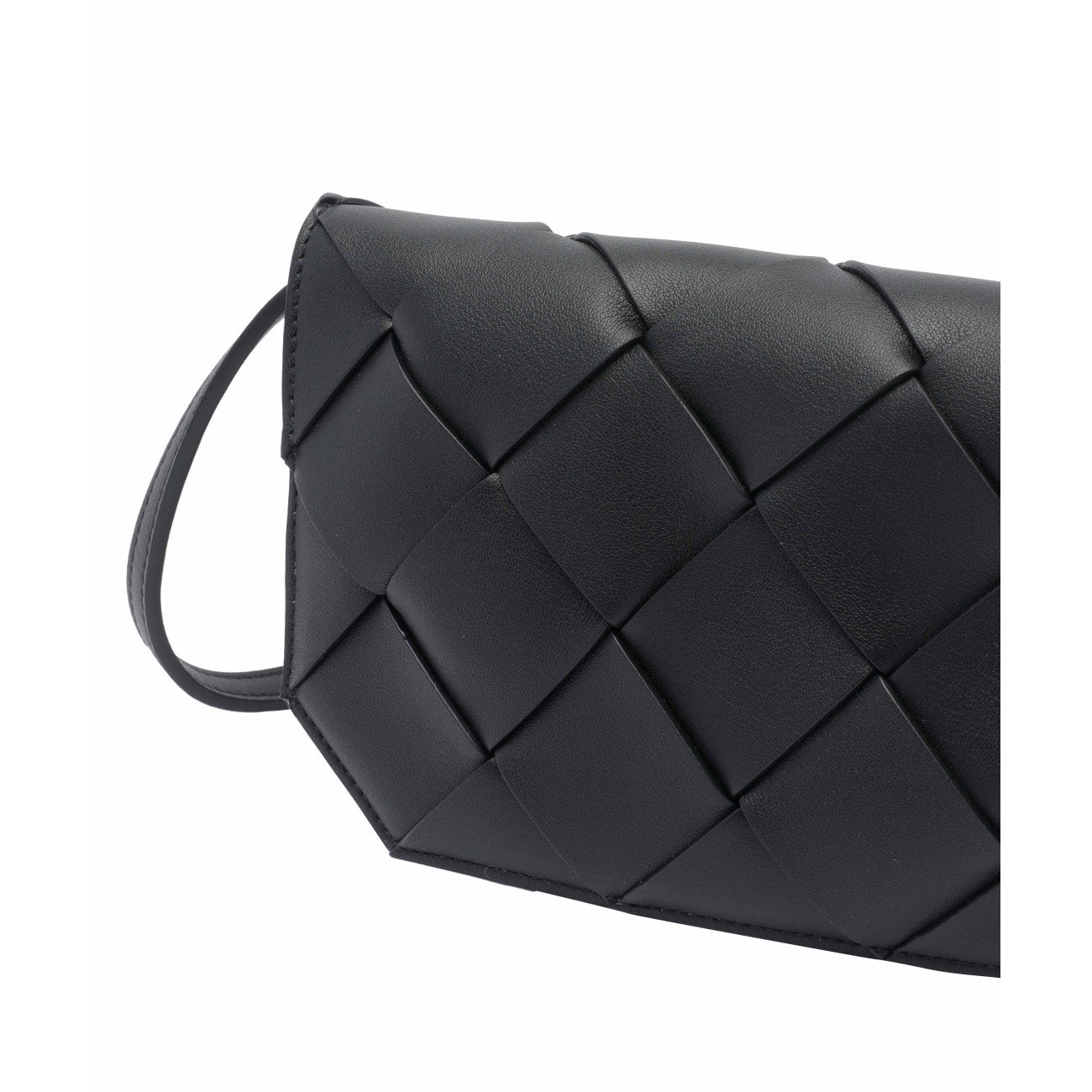 Bottega Veneta Men Diago Phone Pouch