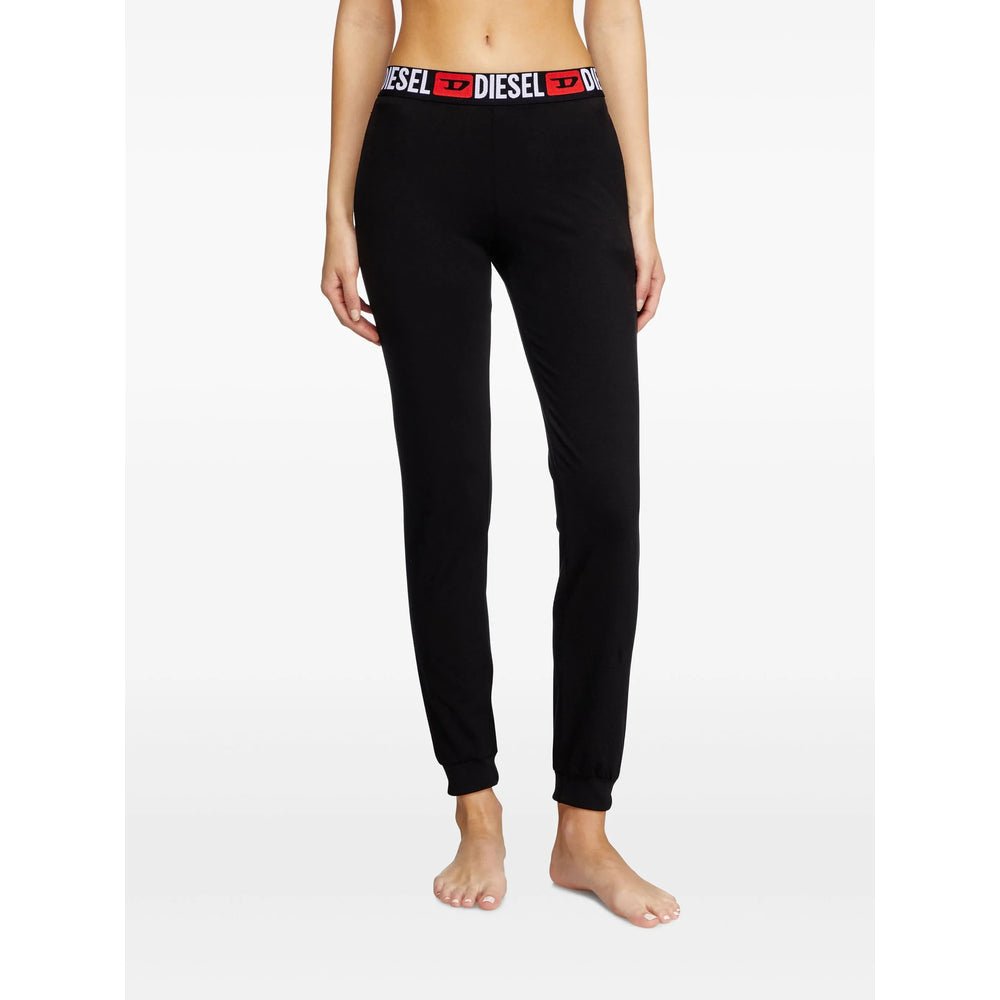 Diesel Black Trousers - Track Pants Women - EZE Fashion®