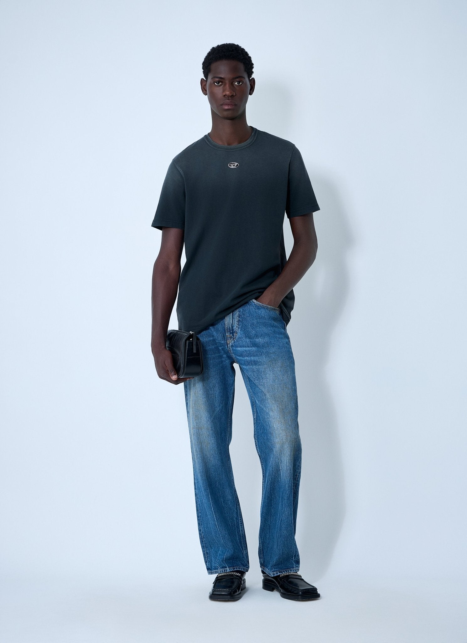 Diesel Men T - Adjust - T1 T-Shirt - EZE Fashion®