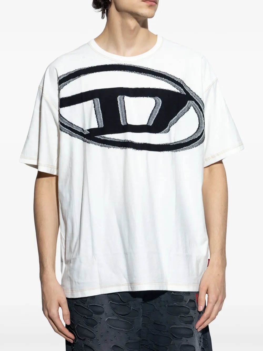 Diesel Men T-Shirt T - Doxt - EZE Fashion®