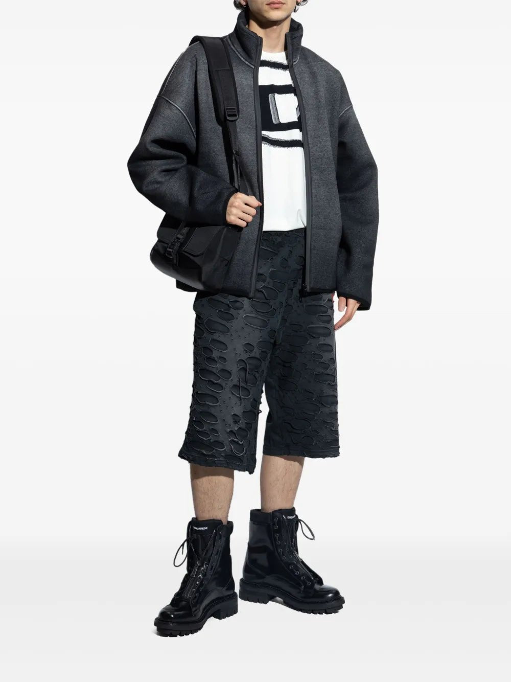 Diesel Men T-Shirt T - Doxt - EZE Fashion®