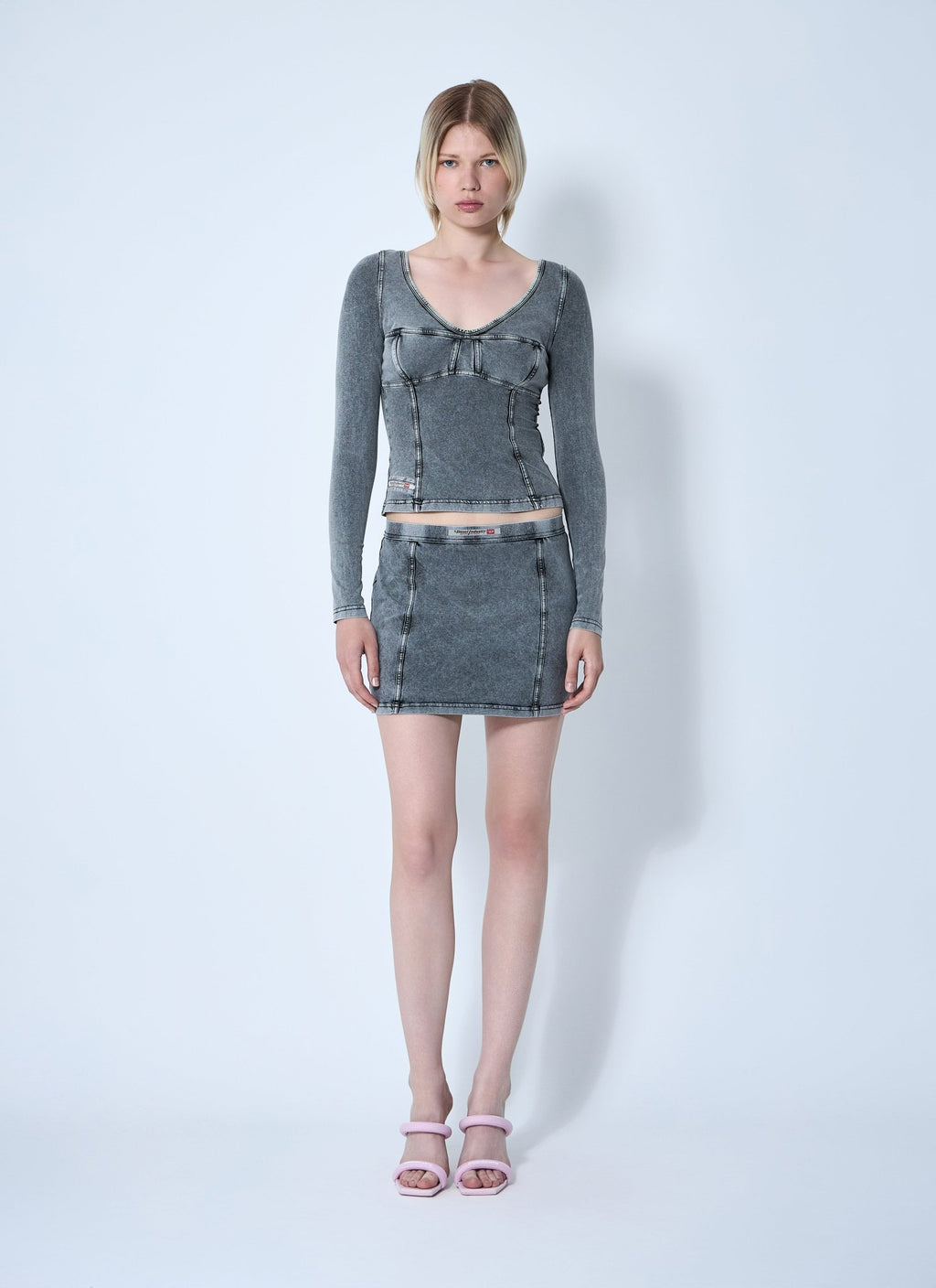 Diesel Women T - Elin Top - EZE Fashion®