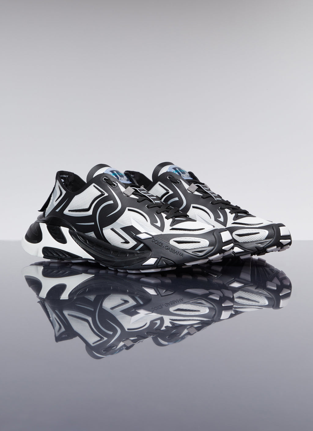 Dolce & Gabbana Men Fast Sc Sneakers