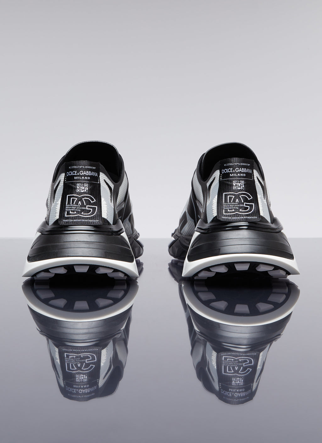 Dolce & Gabbana Men Fast Sc Sneakers