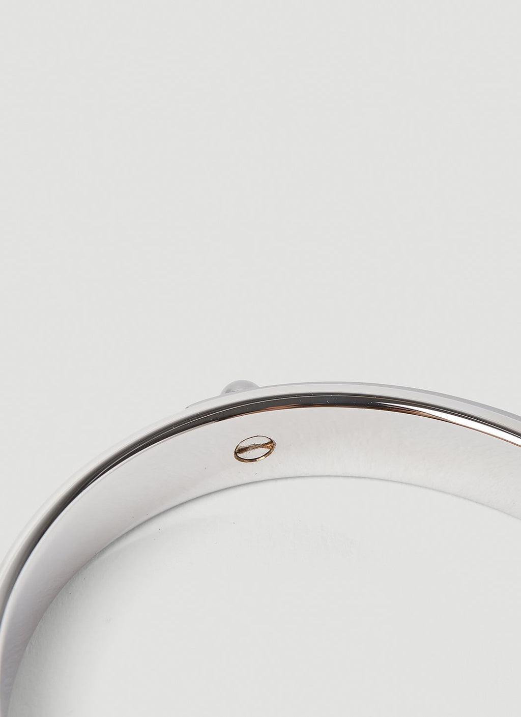 Dolce & Gabbana Men Engraved Logo Bracelet