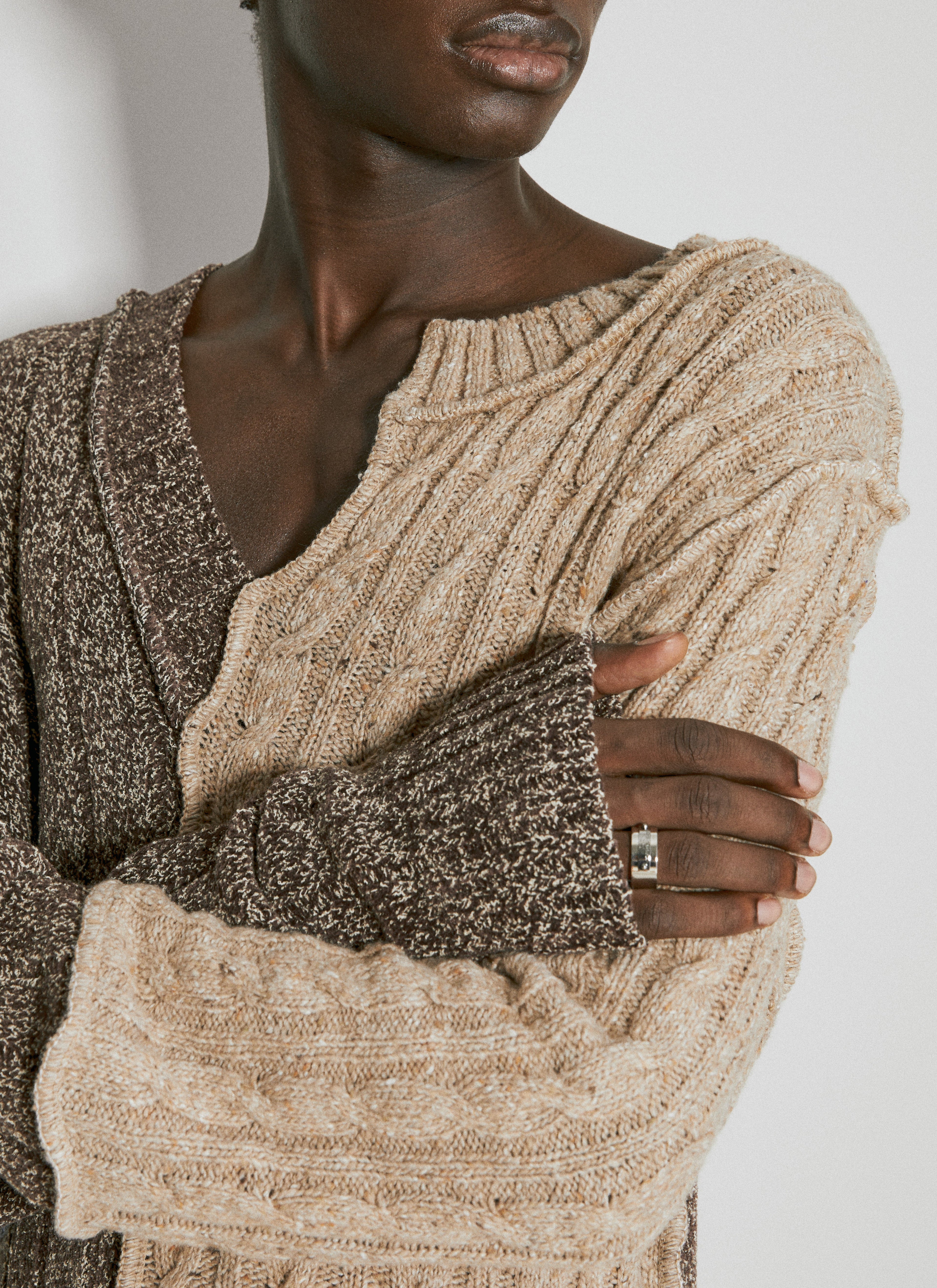 Dolce & Gabbana Men Logo Plaque Ring