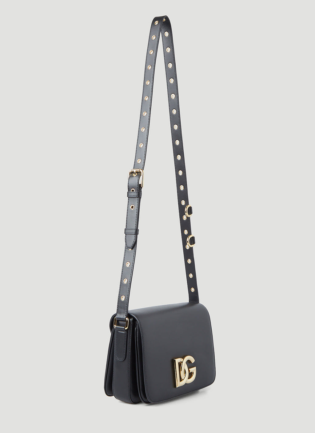 Dolce & Gabbana Women Logo Plaque Shoulder Bag