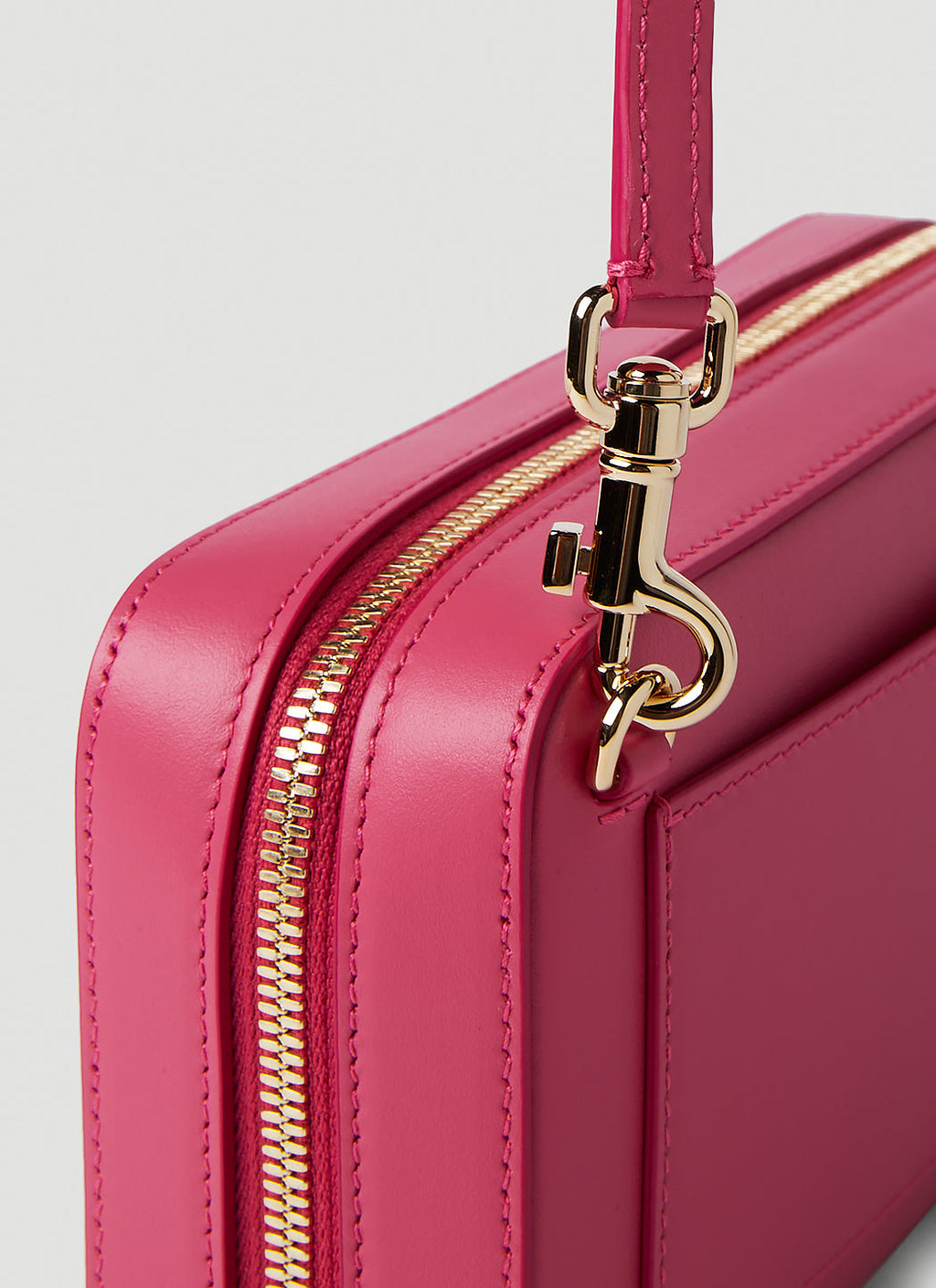 Dolce & Gabbana Women Padded Logo Shoulder Bag