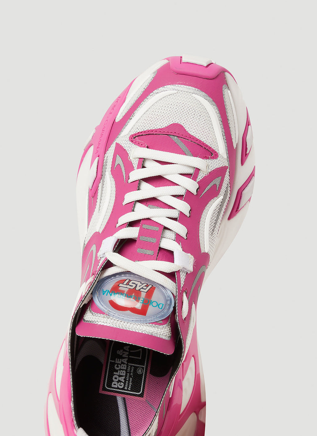 Dolce & Gabbana Women Dragon Sneaker