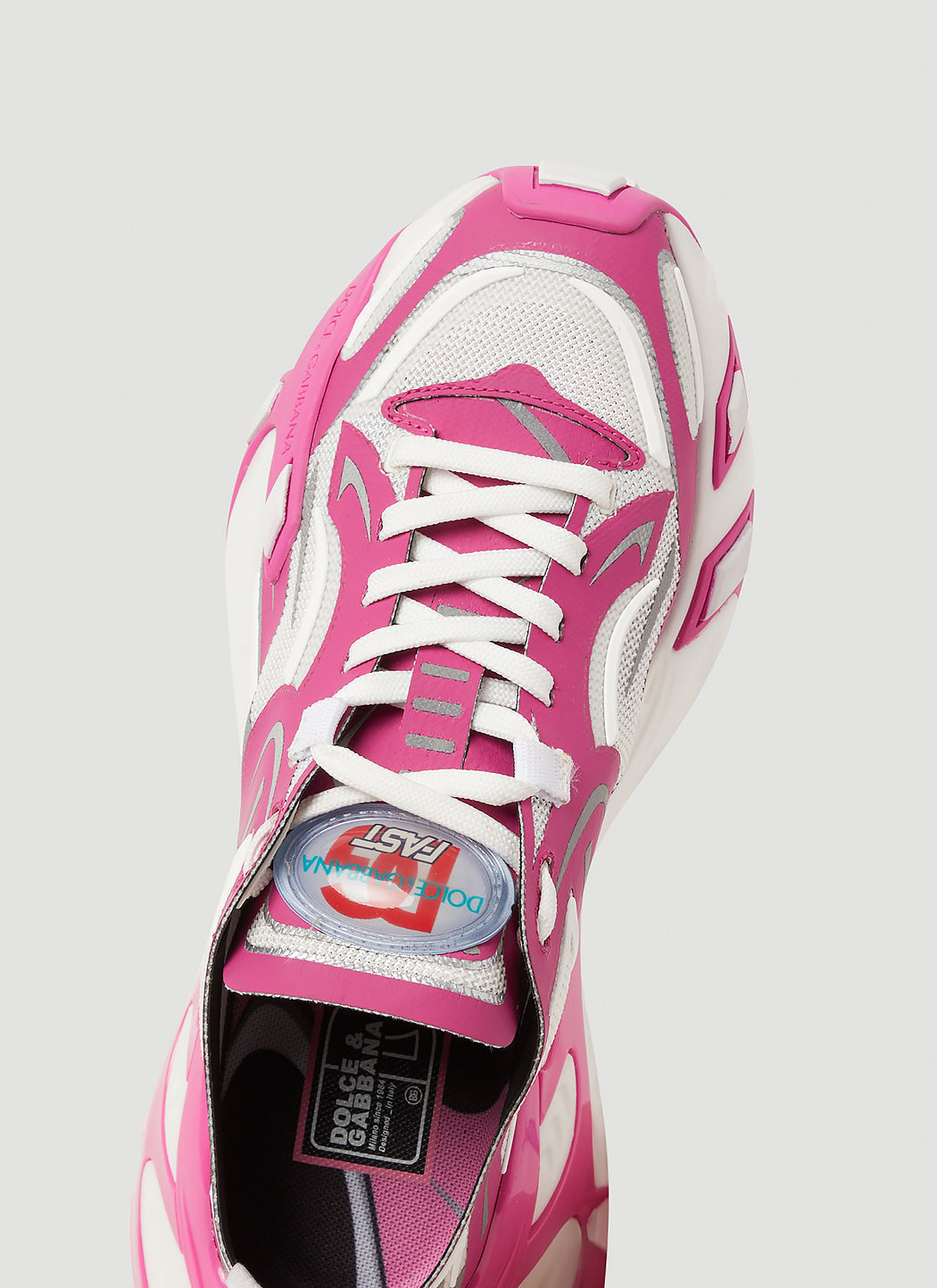 Dolce & Gabbana Women Dragon Sneaker