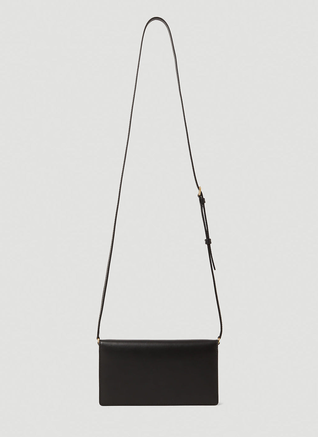 Dolce & Gabbana Women Logo Leather Phone Bag