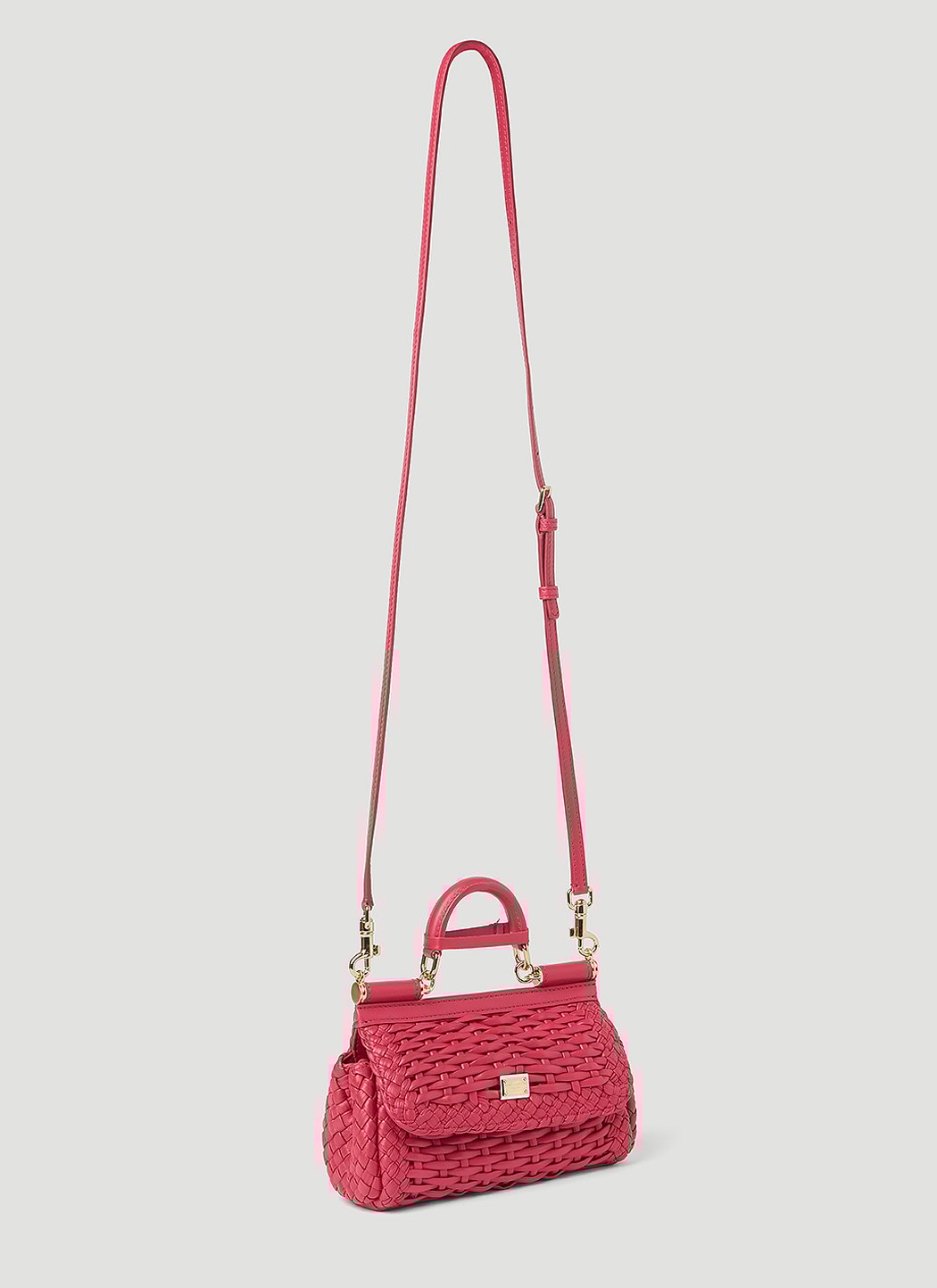 Dolce & Gabbana Women Small Sicily Handbag