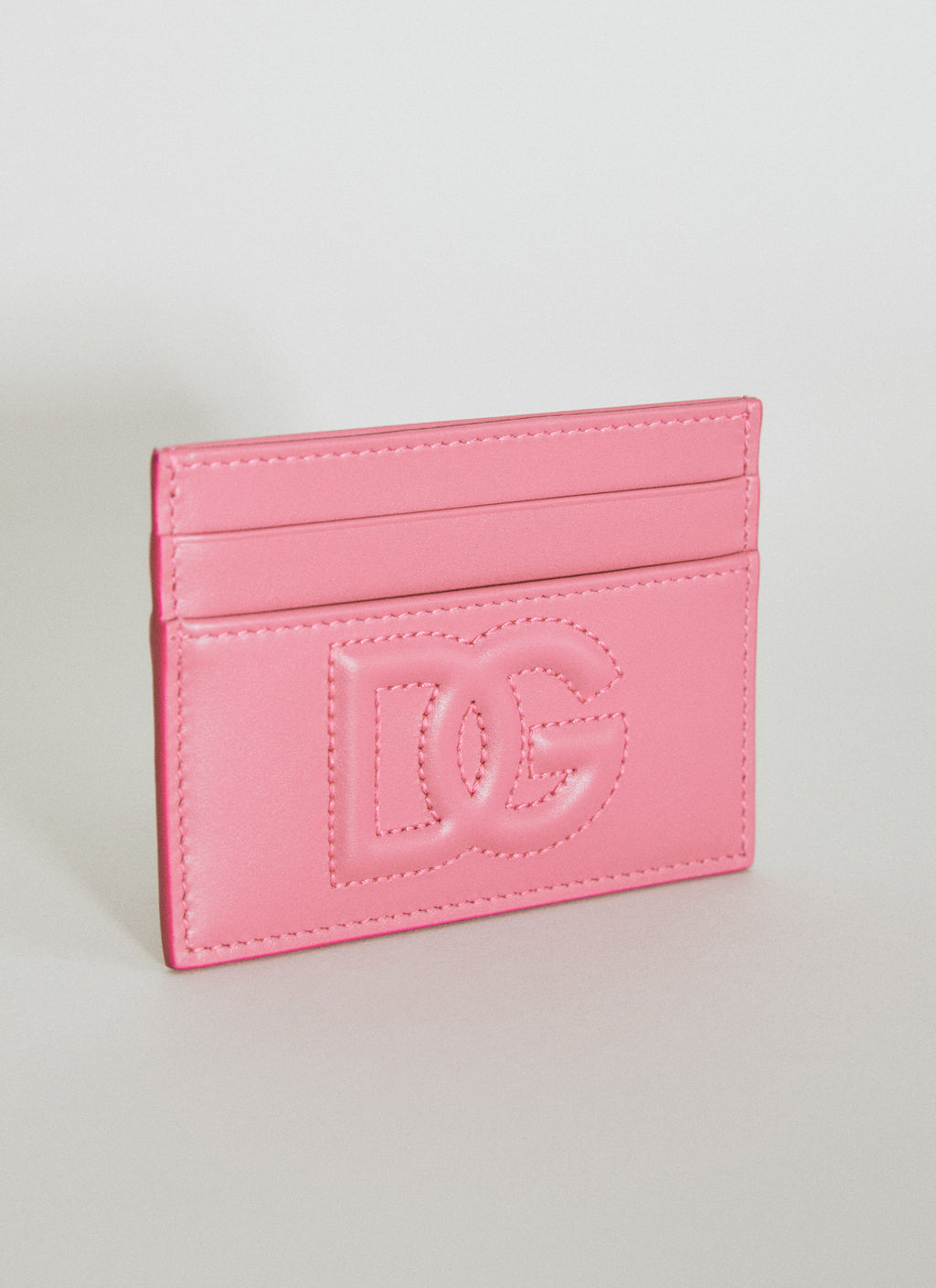 Dolce & Gabbana Women Dg Logo Cardholder