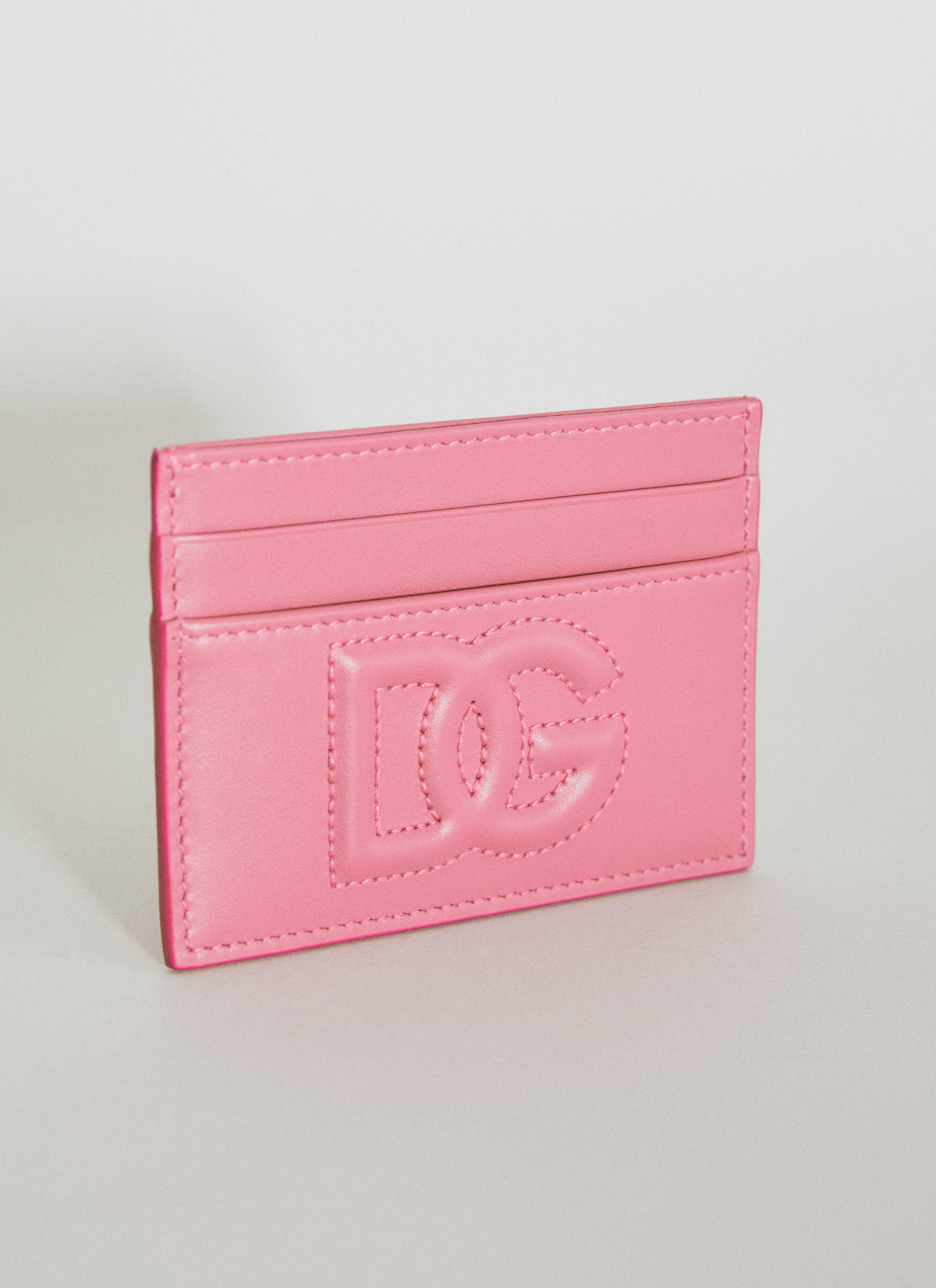Dolce & Gabbana Women Dg Logo Cardholder