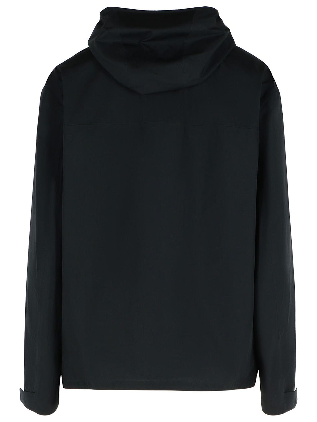 Dolce & Gabbana Black Nylon Jacket Men - EZE Fashion®