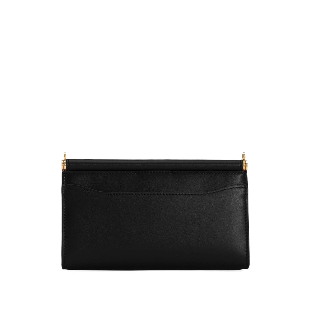 Dolce & Gabbana Black Shoulder Bags Women - EZE Fashion®