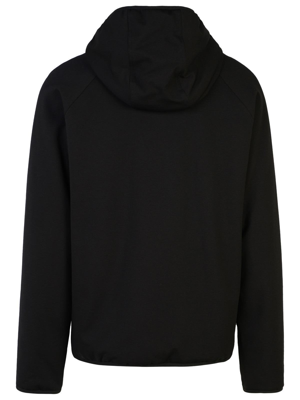 Dolce & Gabbana Black Viscose Blend Jacket Men - EZE Fashion®