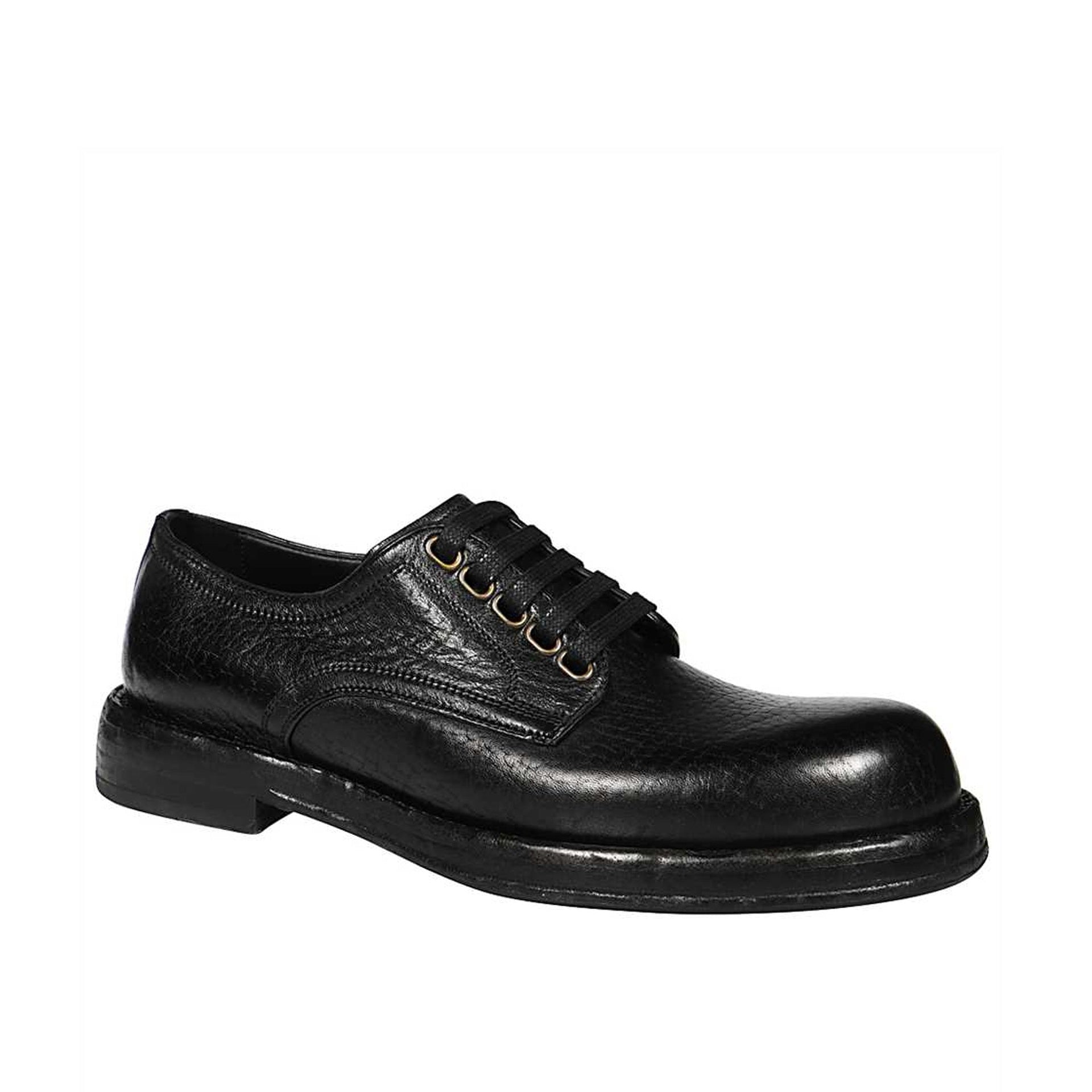 Dolce & Gabbana Leather Derbies Men - EZE Fashion®