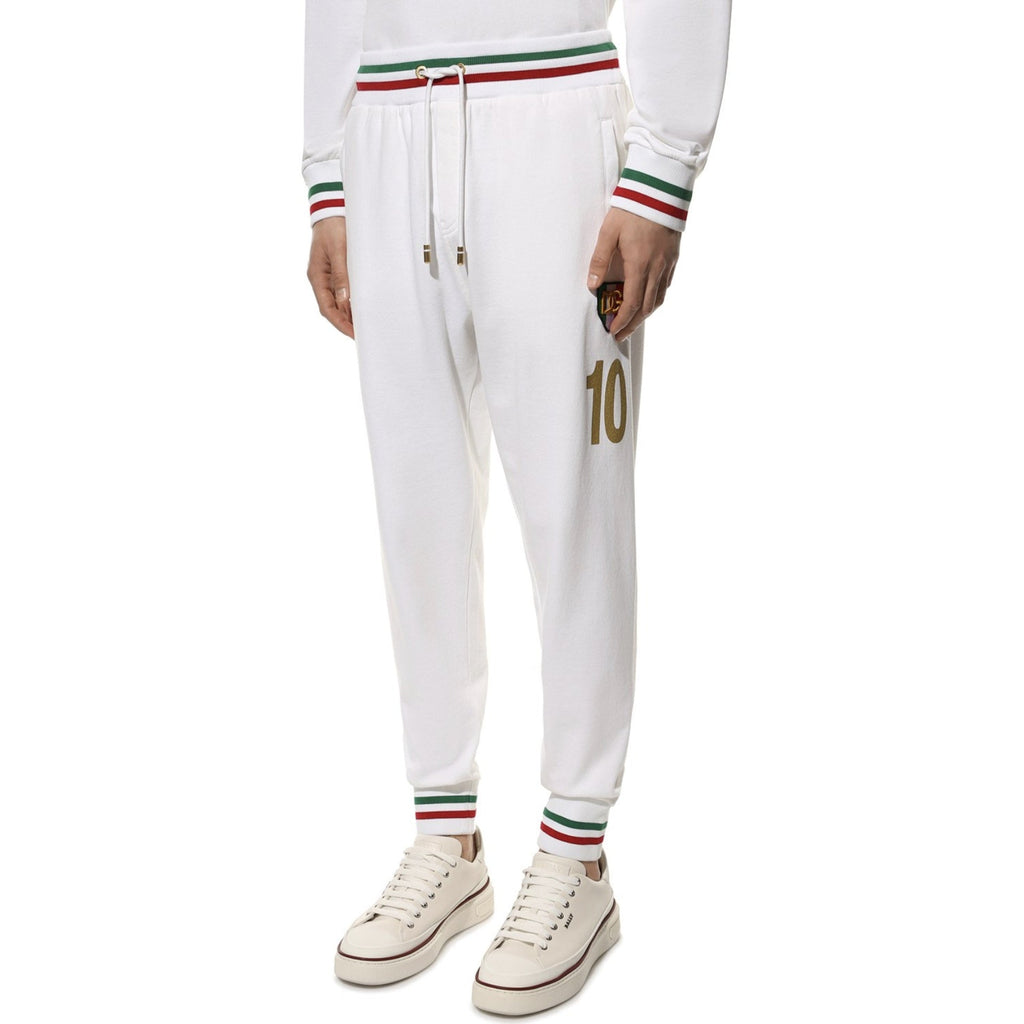 Dolce & Gabbana Logo Sweatpants Men - EZE Fashion®