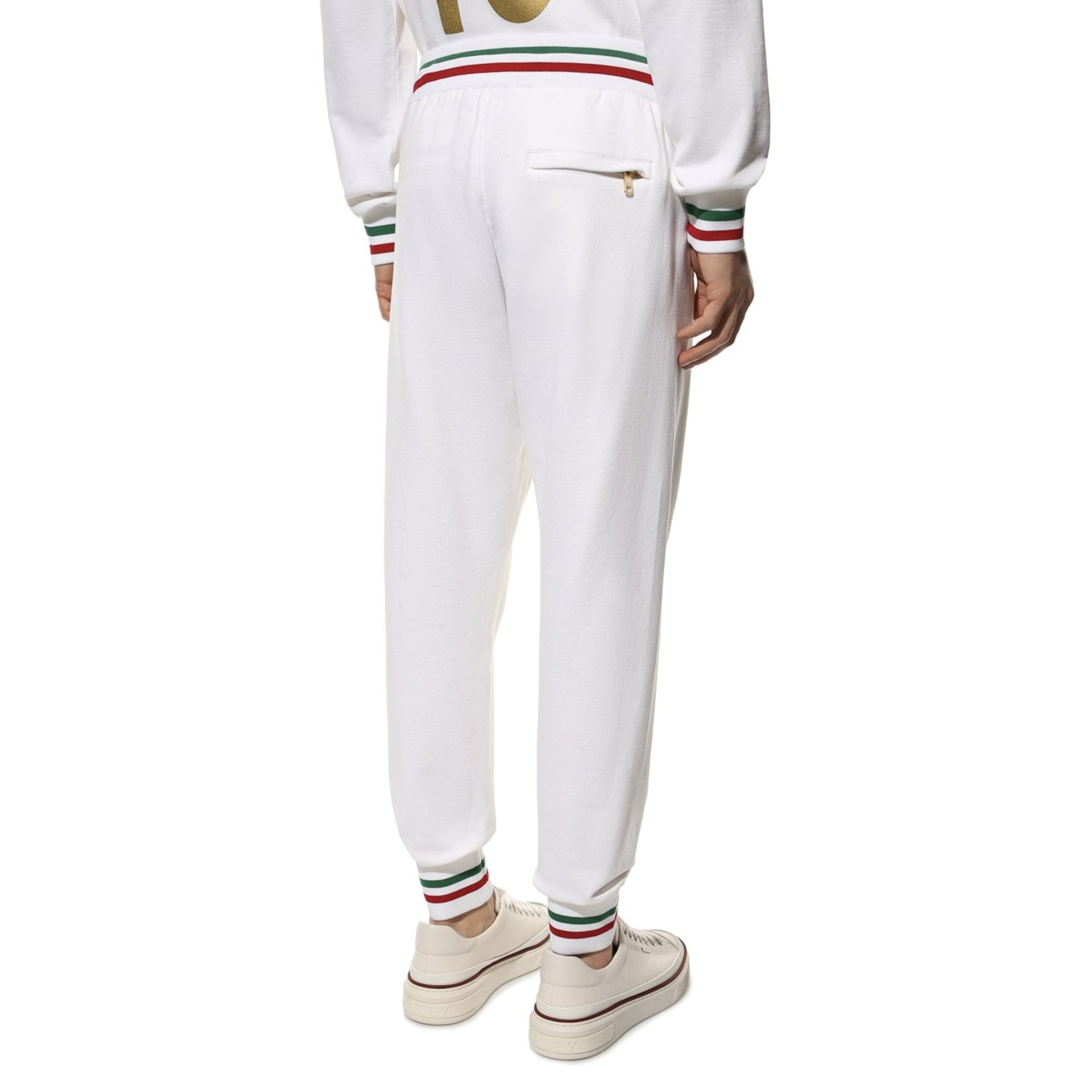 Dolce & Gabbana Logo Sweatpants Men - EZE Fashion®