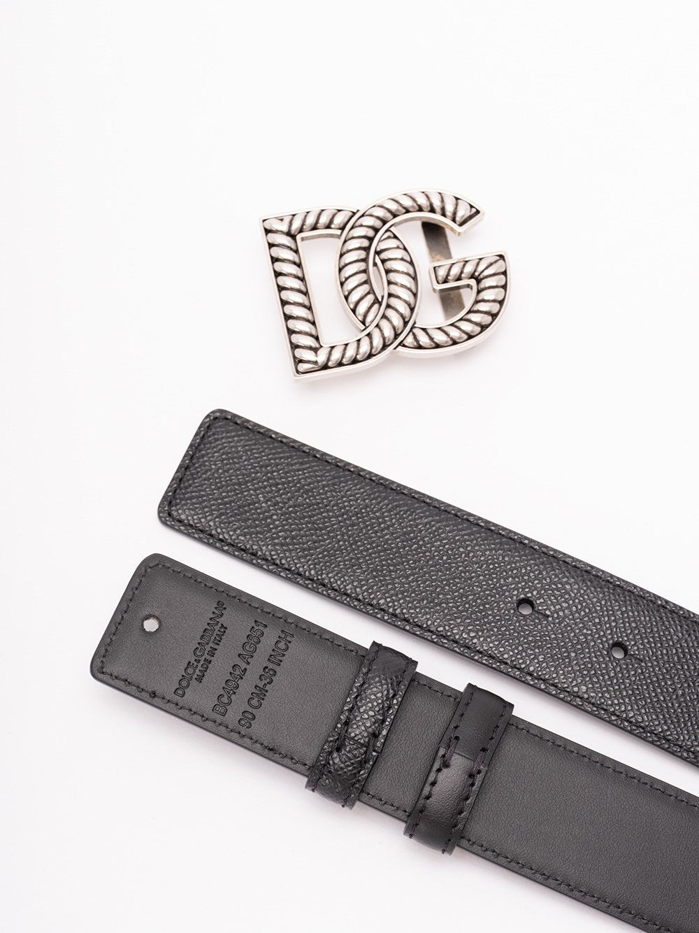 Dolce & Gabbana Men Belt - EZE Fashion®