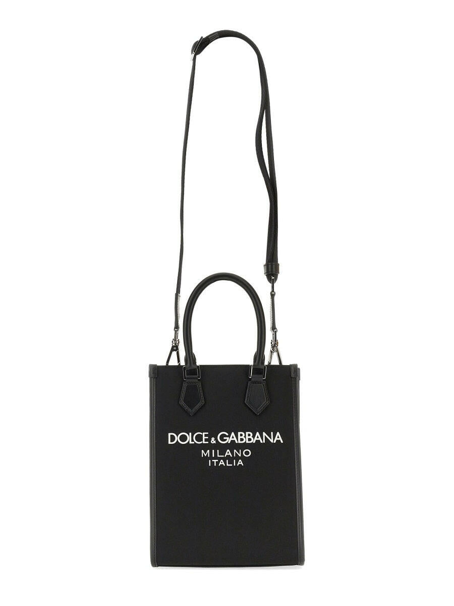 Dolce & Gabbana Men Borsa Small Con Logo - EZE Fashion®