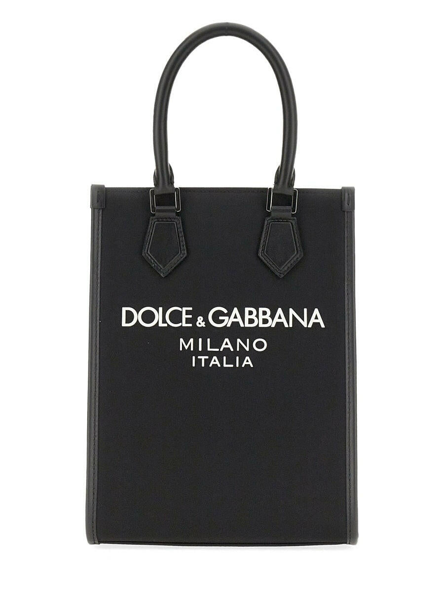 Dolce & Gabbana Men Borsa Small Con Logo - EZE Fashion®