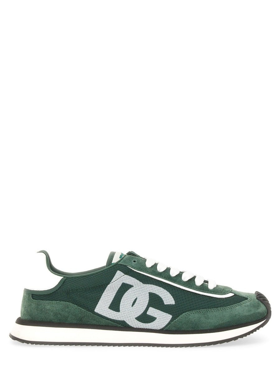 Dolce & Gabbana Men "Dg Cushion" Sneaker - EZE Fashion®