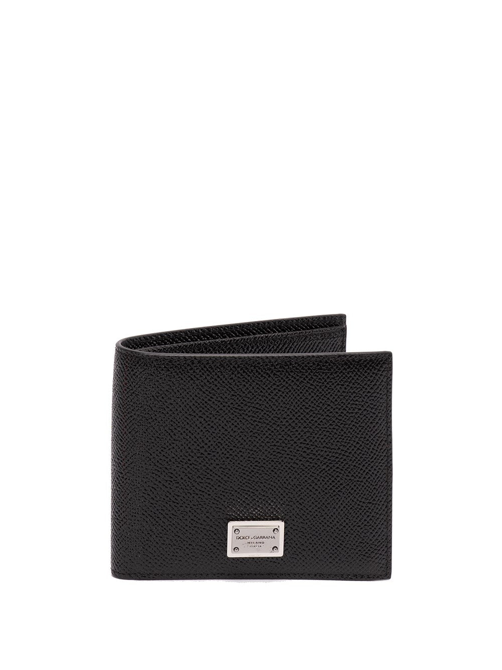 Dolce & Gabbana Men Leather Wallet - EZE Fashion®