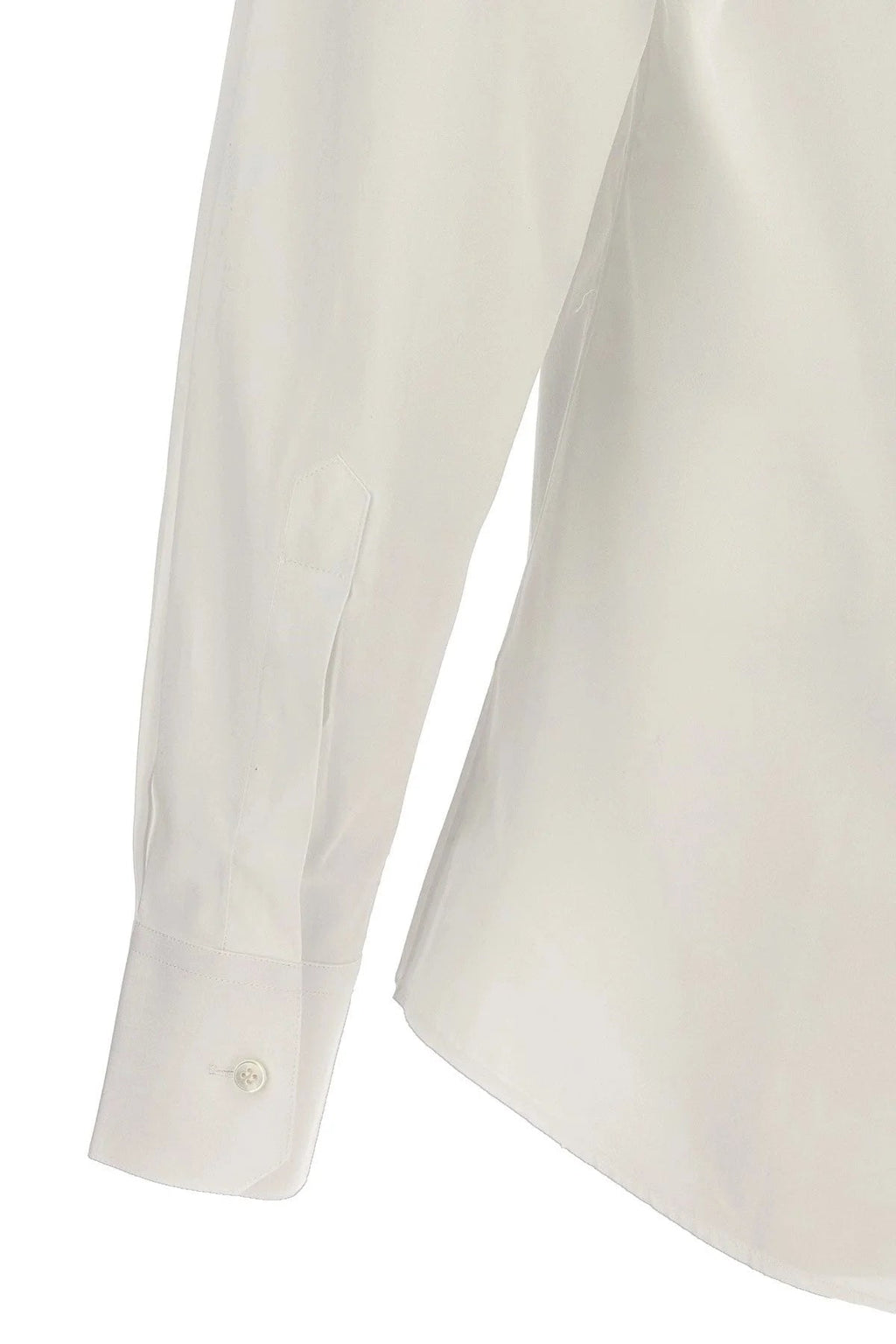 Dolce & Gabbana Men Logo Embroidery Shirt - EZE Fashion®