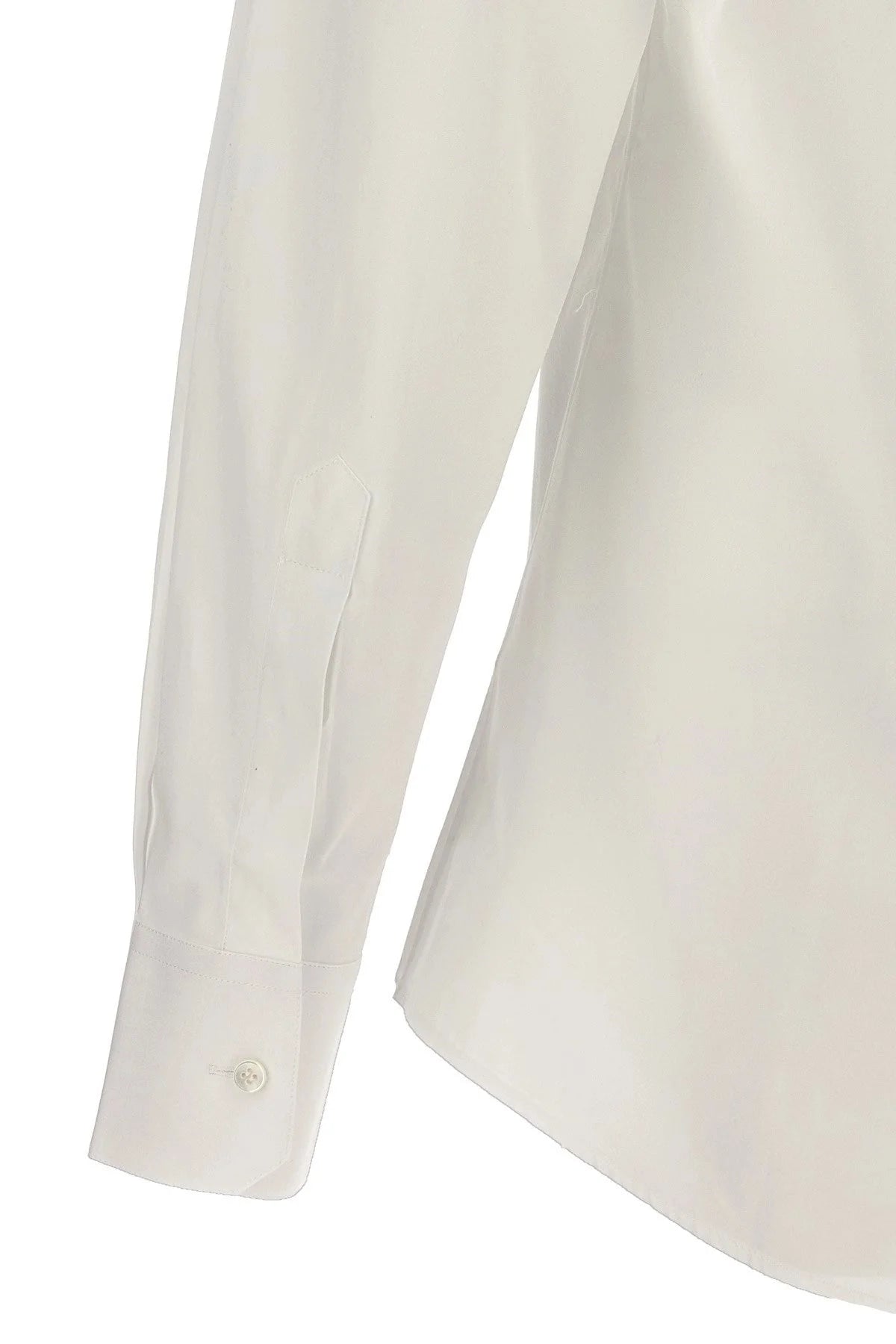 Dolce & Gabbana Men Logo Embroidery Shirt - EZE Fashion®