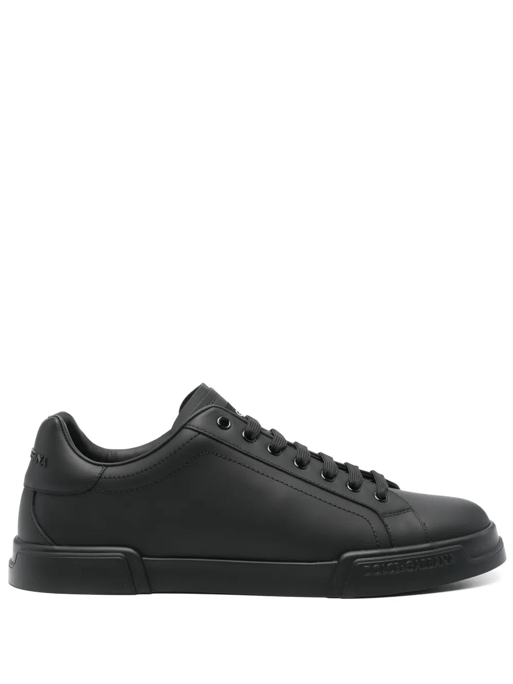 Dolce & Gabbana Men Low Sneaker Calfskin Nappa - EZE Fashion®
