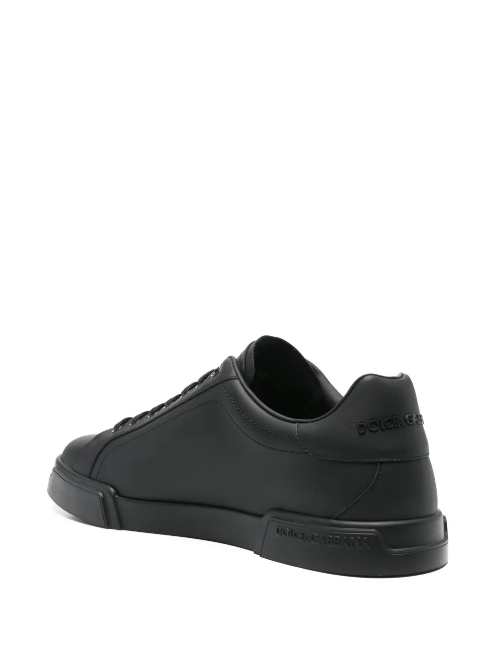 Dolce & Gabbana Men Low Sneaker Calfskin Nappa - EZE Fashion®
