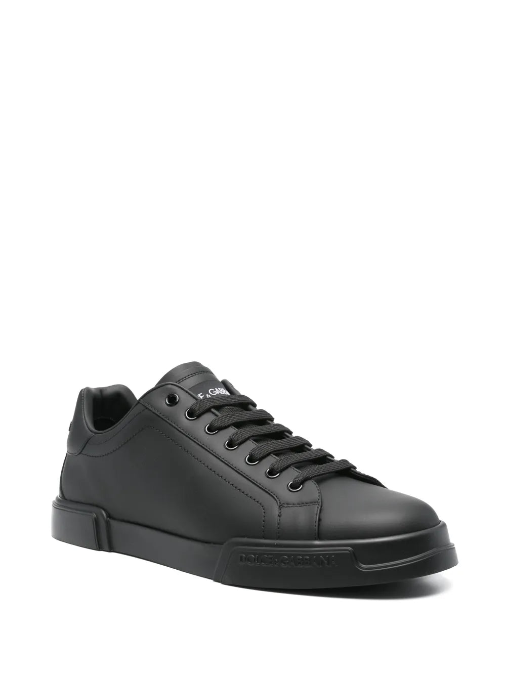 Dolce & Gabbana Men Low Sneaker Calfskin Nappa - EZE Fashion®