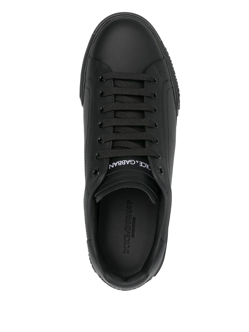 Dolce & Gabbana Men Low Sneaker Calfskin Nappa - EZE Fashion®