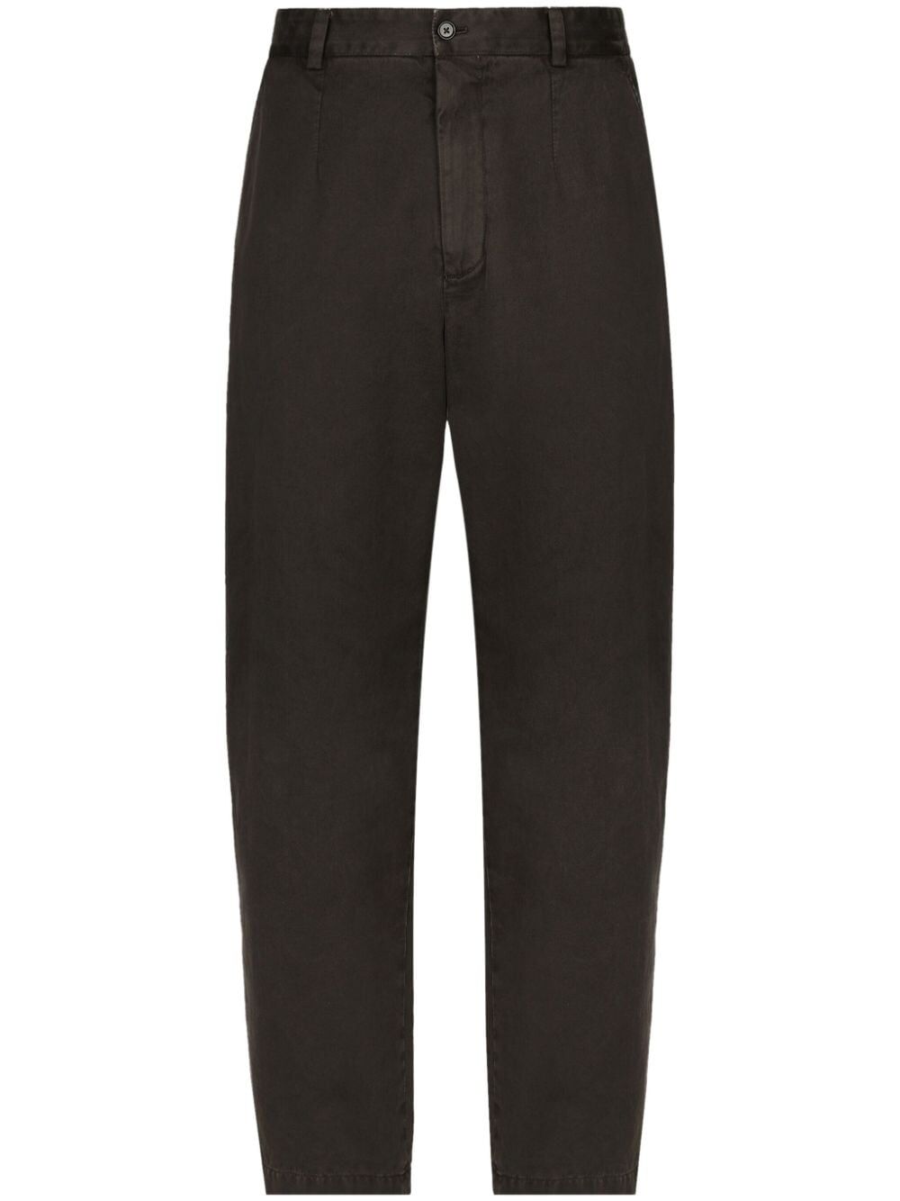 Dolce & Gabbana Men Pantalone Tinto In Capo Re - Edition - EZE Fashion®