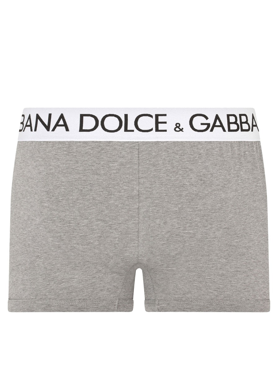 Dolce & Gabbana Men Regular Fit Boxer Shorts - EZE Fashion®