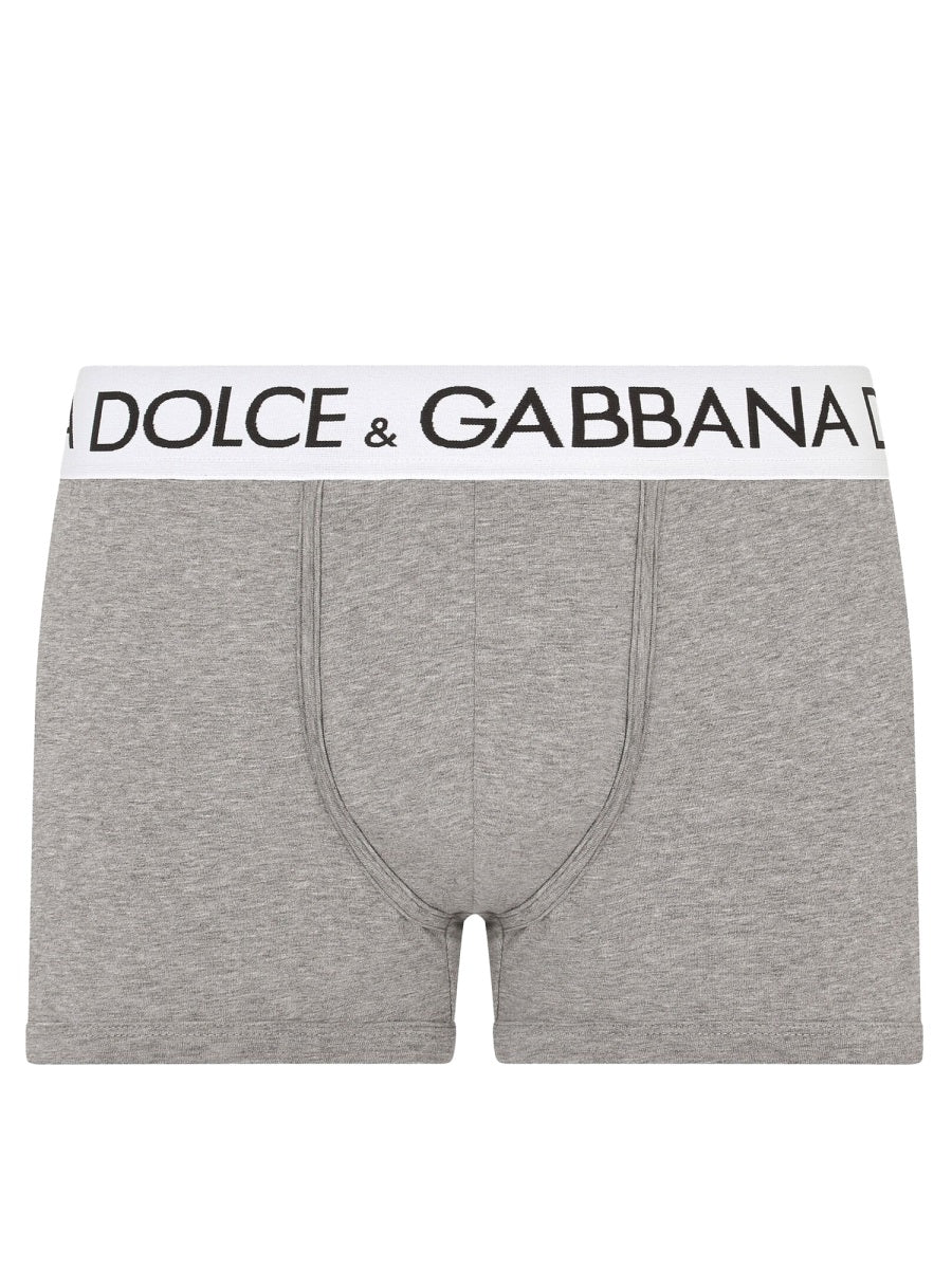 Dolce & Gabbana Men Regular Fit Boxer Shorts - EZE Fashion®