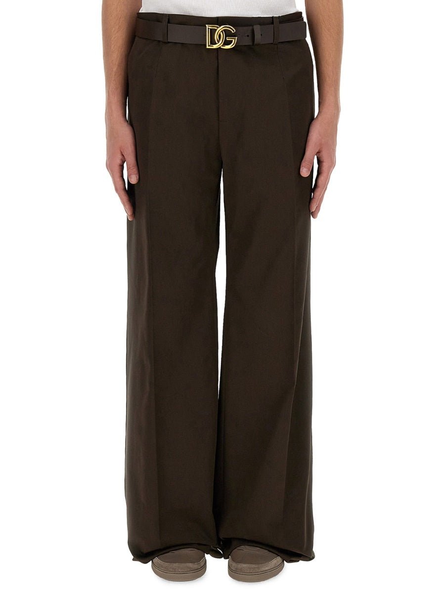 Dolce & Gabbana Men Tailored Pants - EZE Fashion®