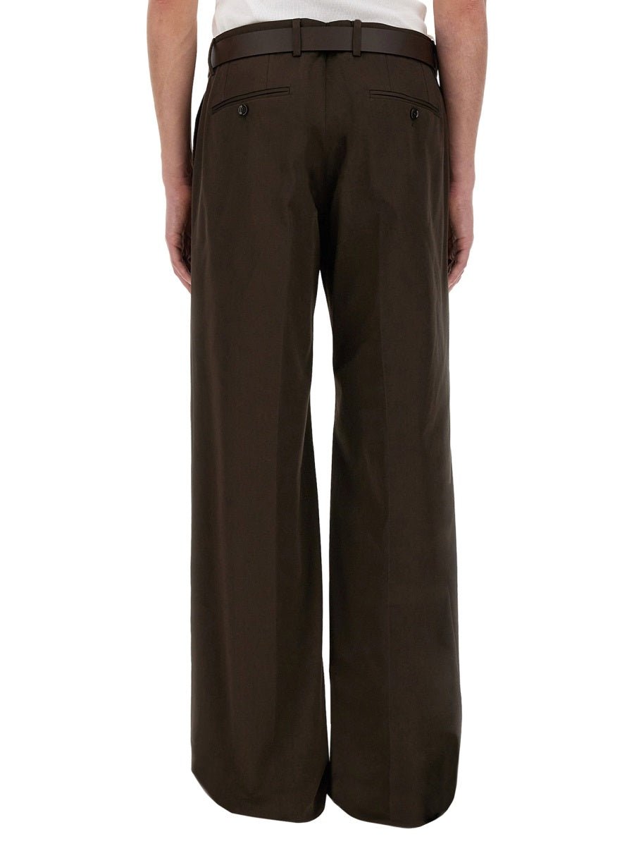 Dolce & Gabbana Men Tailored Pants - EZE Fashion®