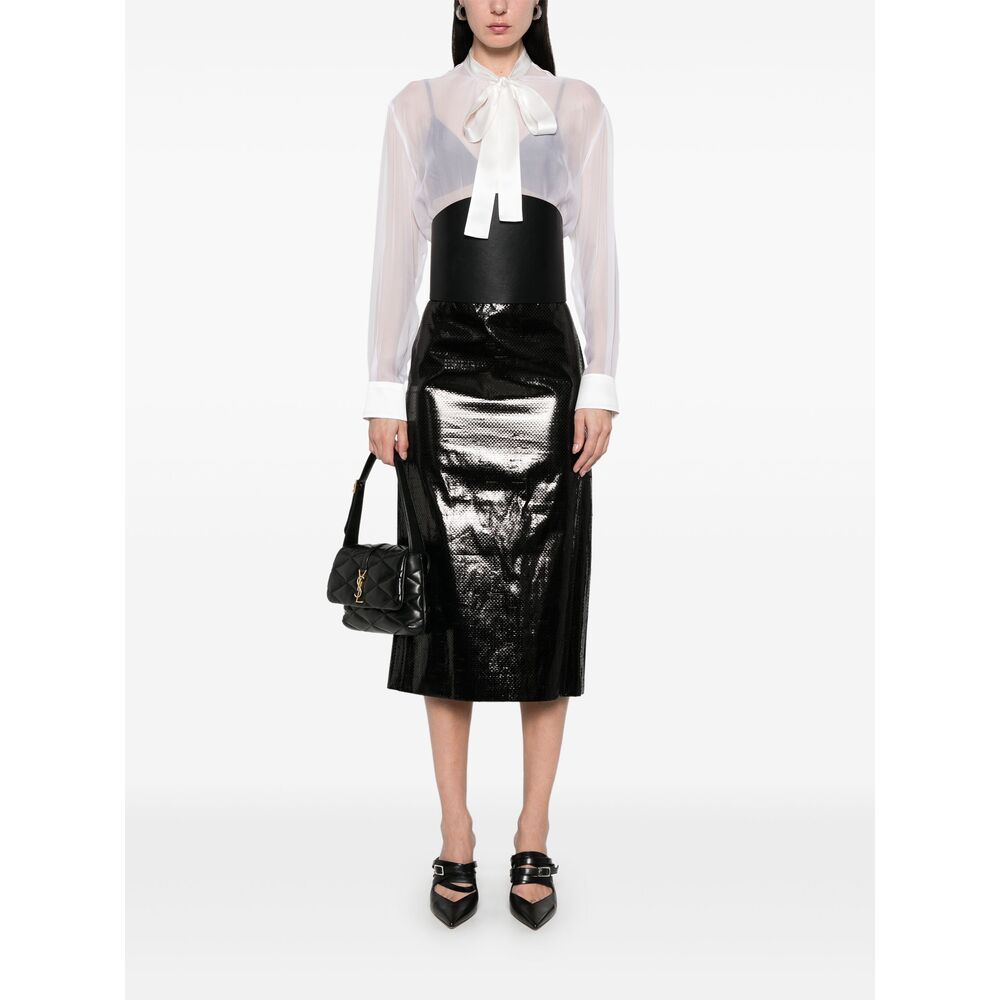 Dolce & Gabbana White Tops - Shirts Women - EZE Fashion®