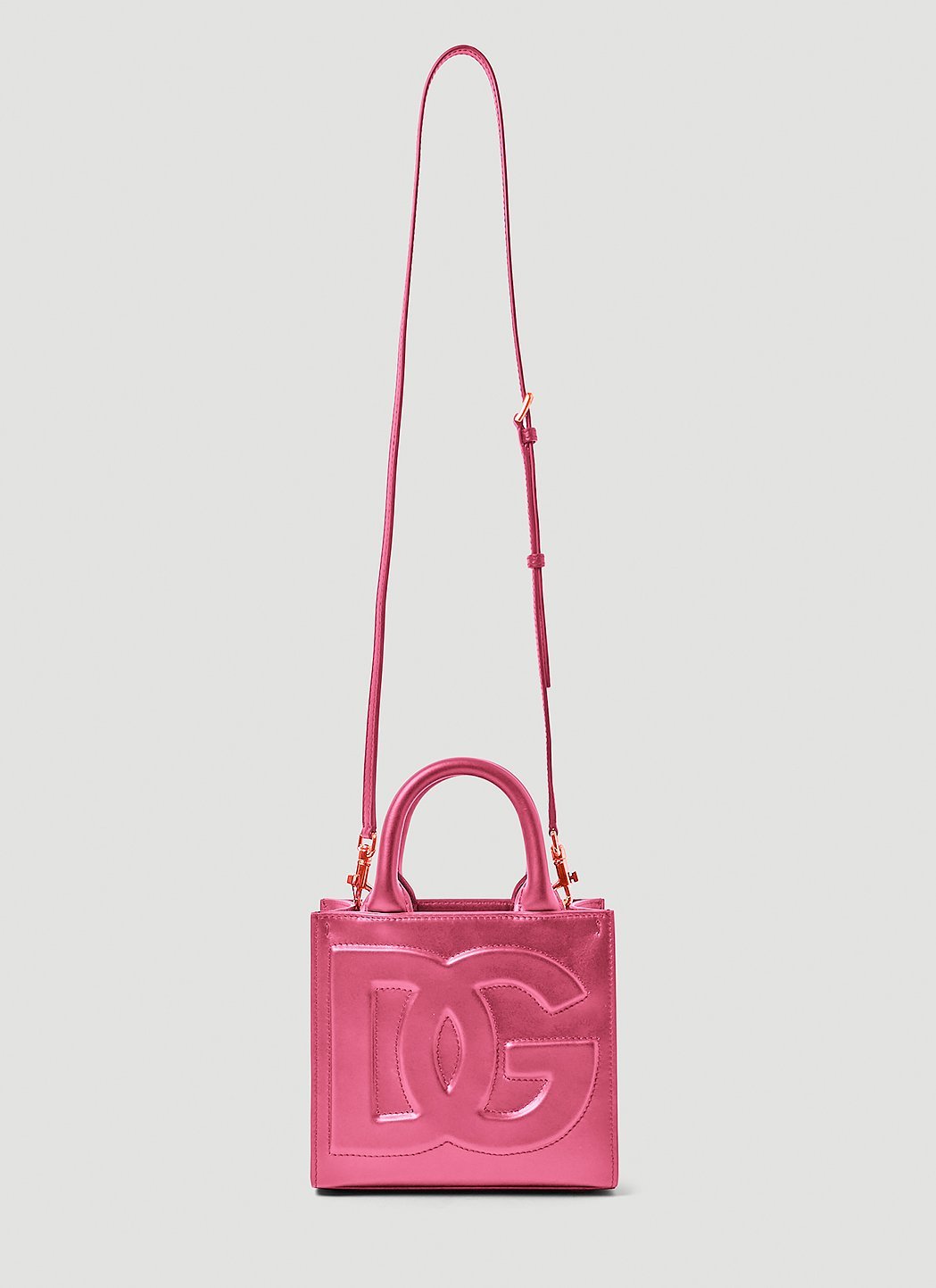 Dolce & Gabbana Women Daily Mini Shopping Bag - EZE Fashion®