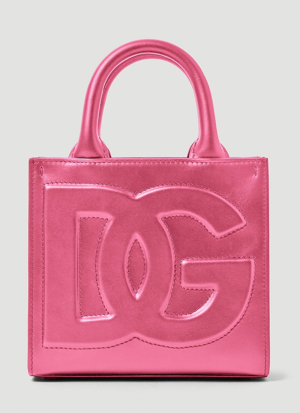 Dolce & Gabbana Women Daily Mini Shopping Bag - EZE Fashion®