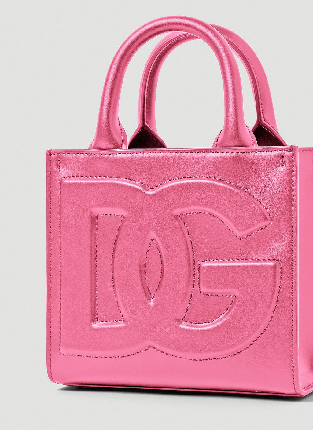 Dolce & Gabbana Women Daily Mini Shopping Bag - EZE Fashion®