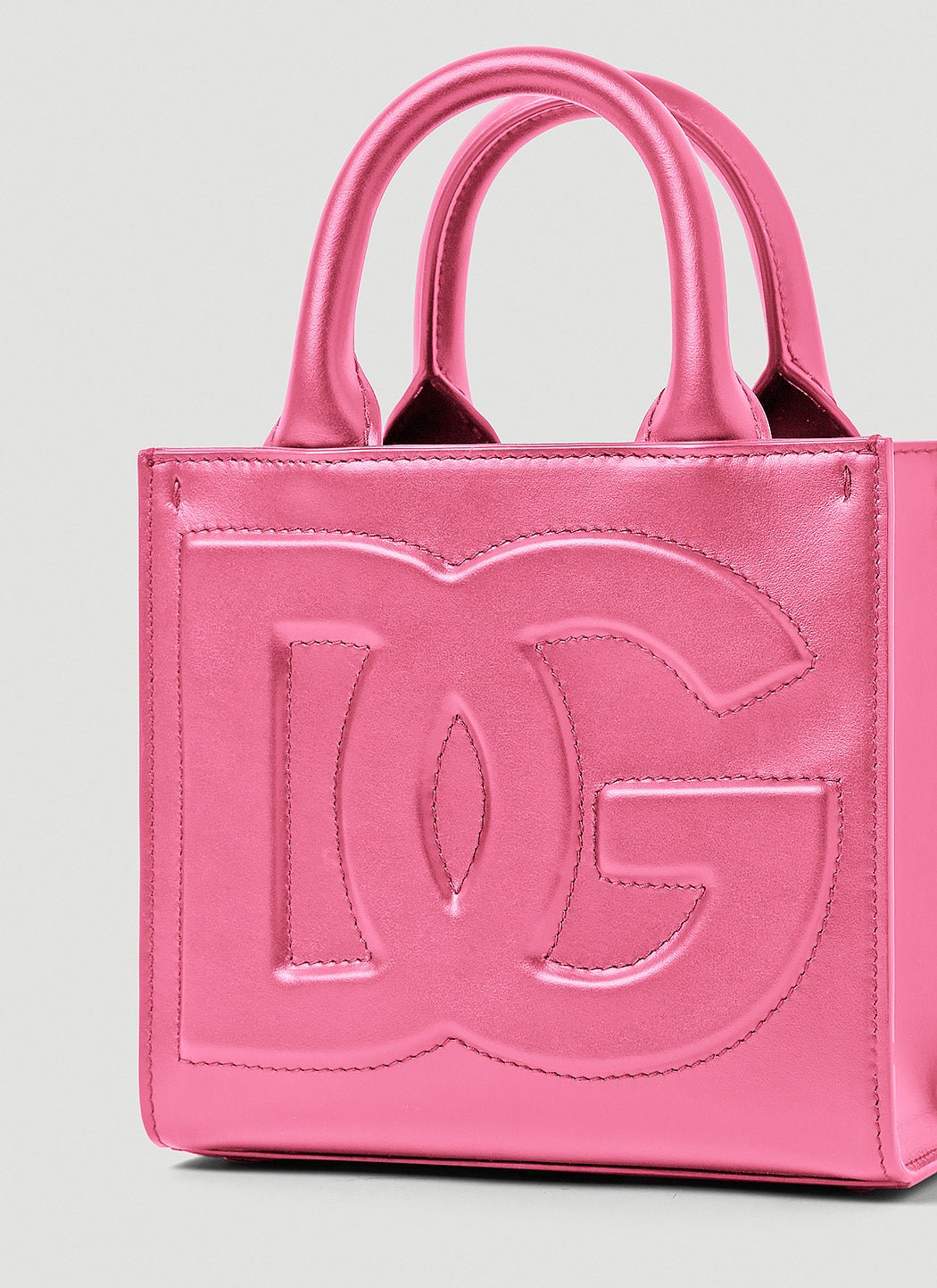 Dolce & Gabbana Women Daily Mini Shopping Bag - EZE Fashion®