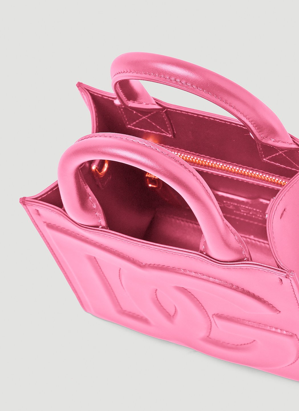 Dolce & Gabbana Women Daily Mini Shopping Bag - EZE Fashion®