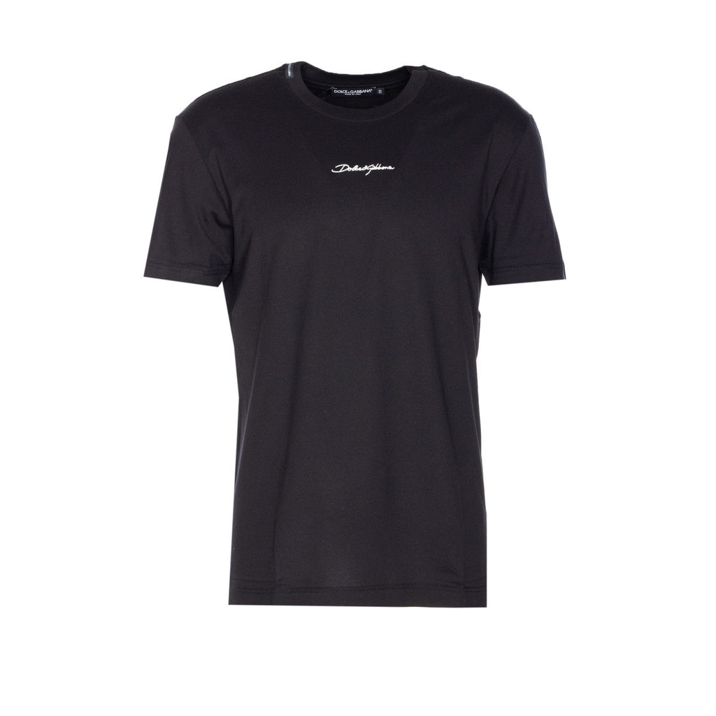 Dolce&Gabbana Men Dolce&Gabbana Logo T-Shirt