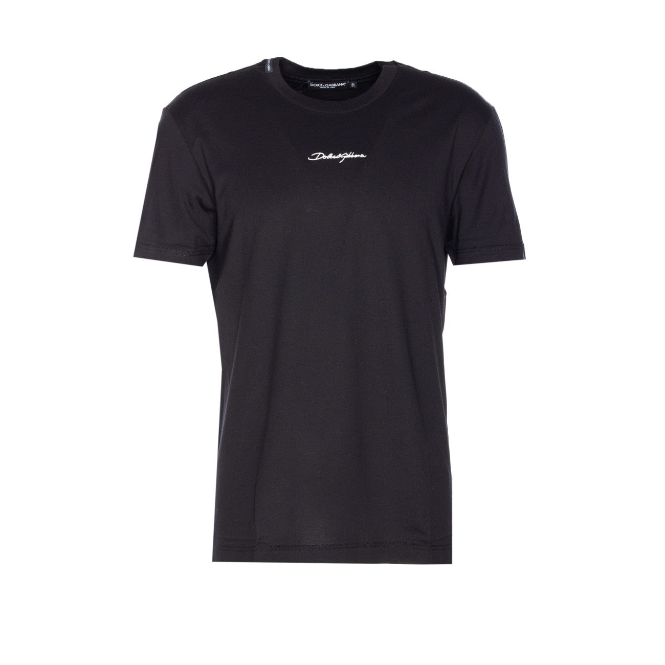 Dolce&Gabbana Men Dolce&Gabbana Logo T-Shirt