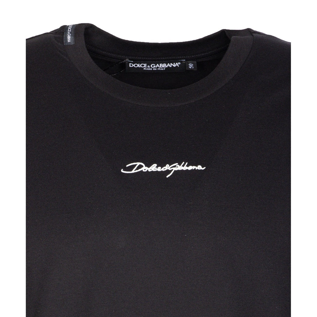 Dolce&Gabbana Men Dolce&Gabbana Logo T-Shirt