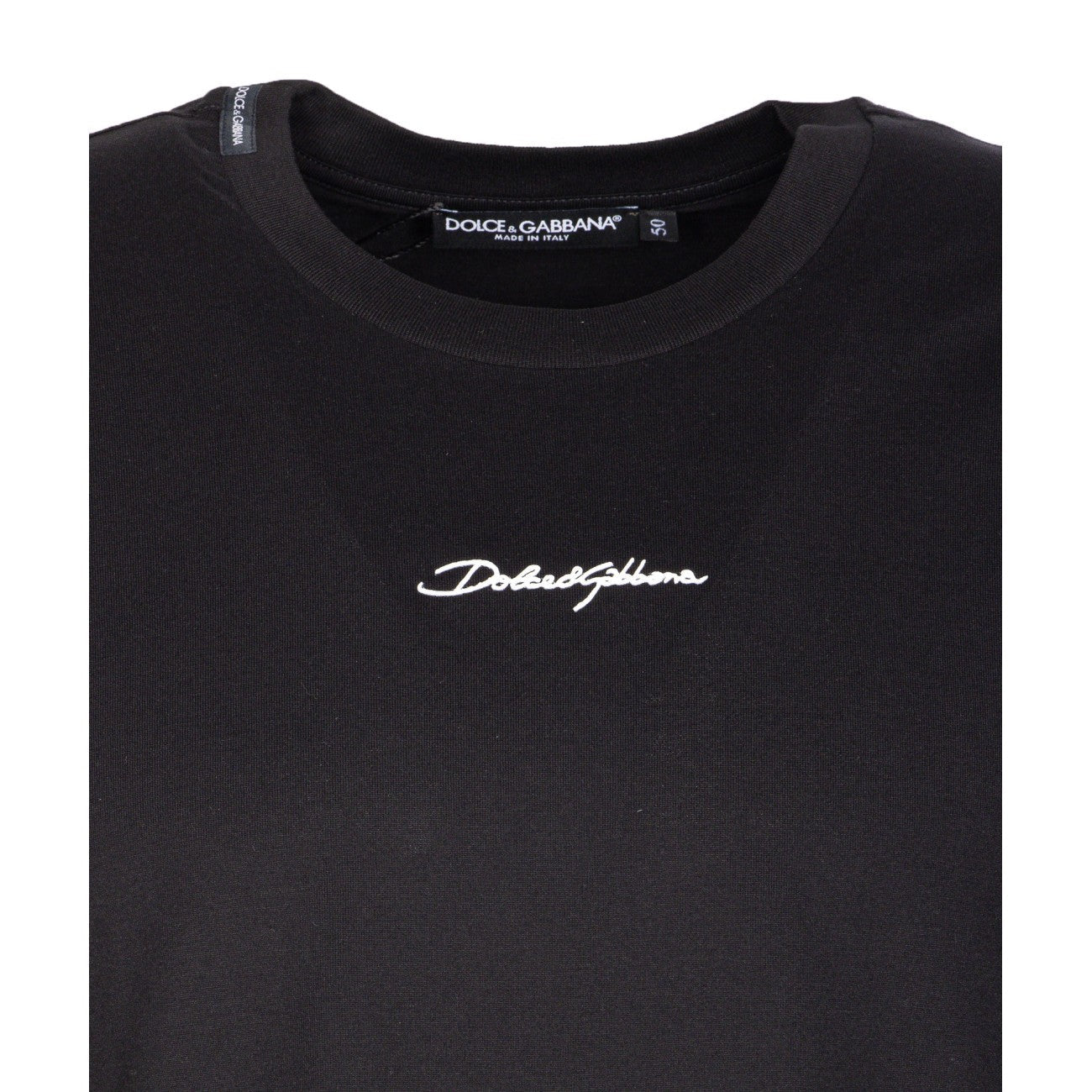 Dolce&Gabbana Men Dolce&Gabbana Logo T-Shirt